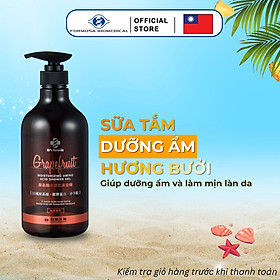 Sữa Tắm Axit Amin Hương Bưởi Dưỡng Ẩm Dr's Formula Grapefruit Moisturizing Amino Acid Shower Gel