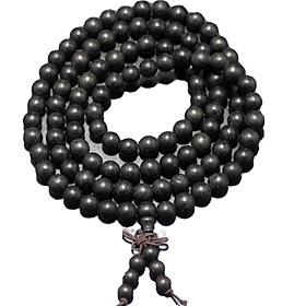 Combo  Vòng Tay phong Thủy Gỗ Trầm Hương Tự nhiên, sánh chìm, Bền và thơm vĩnh viễn, Kèm hộp đựng lót Nhung Nỉ