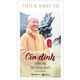 Download sách Gia Đình - Tranh Đấu Hay Buông Xuôi