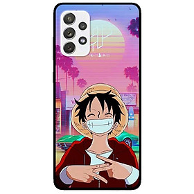 Ốp lưng dành cho Samsung Galaxy A32 mẫu One Hồng