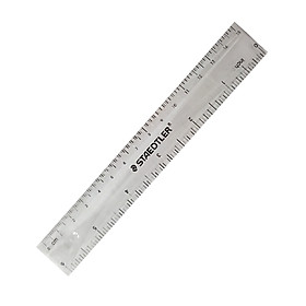 Bộ 5 Thước Kẻ Học Sinh 15cm - Staedtler 562 15 PB TH