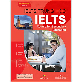 Hình ảnh IELTS Trung Học - Pre-Intermediate Book 1