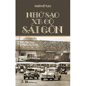 Nhớ Sao Xe Cộ Sài Gòn