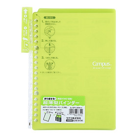 Bộ Giấy Sổ Còng B5 26 Lỗ Japan KOKUYO SP700T