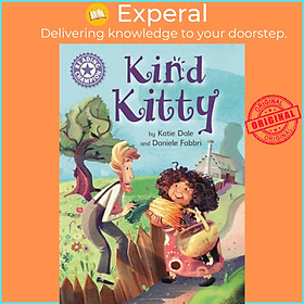 Sách - Reading Champion: Kind Kitty - Independent Reading Purple 8 by Daniele Fabbri (UK edition, paperback)