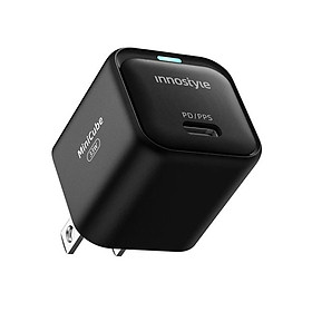 Mua Sạc nhanh Innostyle MiniCube GAN II 33W PD/QC3.0 & PPS - IC33PD- Hàng chính hãng