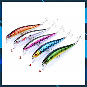  Mồi Câu lure cá giả Chuyên Đồ Câu Lure 10cm/8g siêu nhạy Đồ Câu Cá _004 