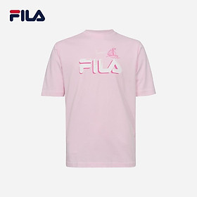 Áo thun tay ngắn thời trang unisex Fila - FW2RSF2079X-CPK