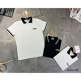 ÁO POLO LOGO GHIM BĂNG THÊU NỔI
