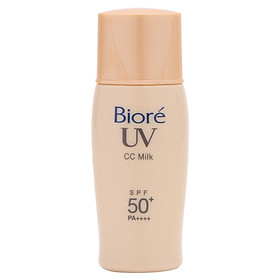 Sữa Chống Nắng Lót Nền Trang Điểm Biore CC SPF50+/Pa++++ (30ml)