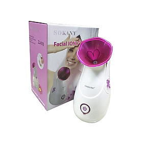 Máy xông hơi mặt phun sương sokany618- 280w thảo dược giúp se lỗ chân lông, trắng sáng rạng ngời