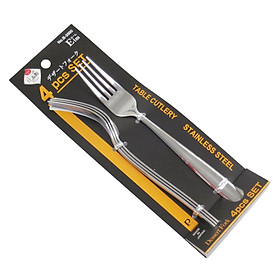 Mua Nĩa inox Dessert Fork 4 cái