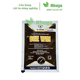 Thuốc trừ sâu Kentak 10Sc BEE WIN 25ml Đặc trừ sâu - Rầy