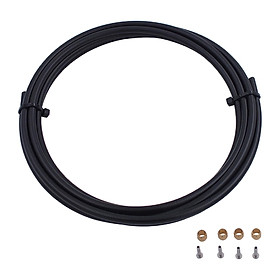 Bike Braking Hose Oil Pressure Brake Line Pipe BH59