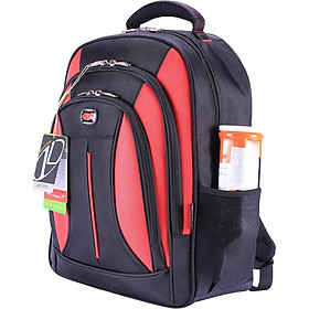 Balo laptop Kim Long KL018 Đỏ