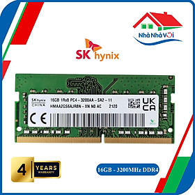 Mua Ram Laptop DDR4 SK Hynix 16GB Bus 3200 SODIMM - Hàng Nhập Khẩu