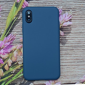 Ốp lưng dẻo Dada chống sốc chống bám bẩn cho iPhone XS Max - Hàng chính hãng