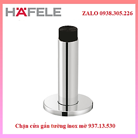 Mua Chặn cửa gắn tường inox mờ 937.13.530
