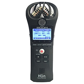 Mua Máy ghi âm Zoom H1N- Hàng nhập khẩu