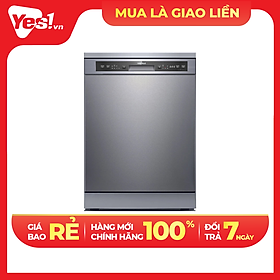 MÁY RỬA CHÉN ĐỘC LẬP HAFELE HDW-F60G/535.29.590 - HÀNG CHÍNH HÃNG