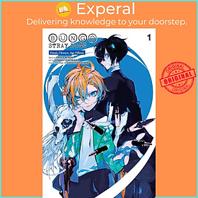 Sách - Bungo Stray Dogs by Kafka Asagiri (UK edition, Paperback)