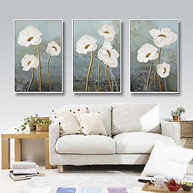 Mua Tranh Treo Tường: Tranh hoa - H36