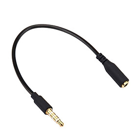 3.5mm Male to Female Audio Stereo MP3 Headphone Extension Cord Cable