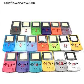 Bộ Vỏ Cho Máy Chơi Game Cầm Tay Gameboy COLOR GBC