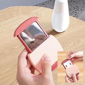 Headset Cleaning Pen Laptop Camera Phone Holder with Mirror