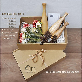 Mua Set Quà Tân Gia Nhà Mới Hộp Quà Góc Decor