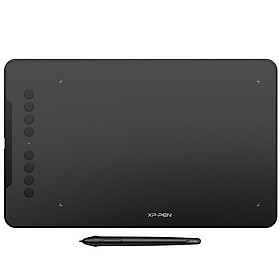 Bảng Vẽ Điện Tử XP-Pen Deco 01 v2 Android 6x10 Inch Lực Nhấn 8192 Hỗ trợ