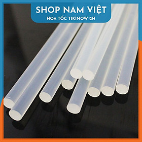 Combo 10 Keo Nến Silicon Làm Thủ Công, Trang Trí (Loại Lớn/Nhỏ)