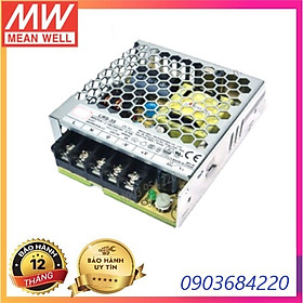 Mua Nguồn Meanwell LRS-35-24 Hàng nhập khẩu
