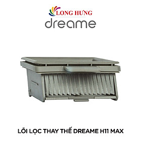 Phụ kiện thay thế máy hút bụi không dây cầm tay kiêm lau nhà Dreame H11 Max - Hàng chính hãng