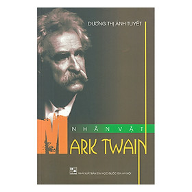 Download sách Nhân Vật Mark Twain