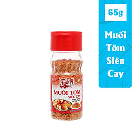 Muối Tôm Siêu Cay Fadely 65g