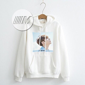 ( Best seller) ÁO HOODIE NAM NỮ Hình BTS V, Suga, Jungkook, Jin có bigsize