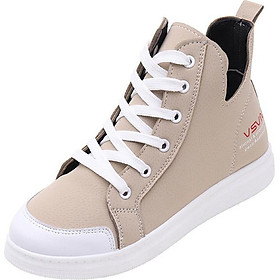 Giày Sneaker Nữ Cổ Cao Sodoha SDH756