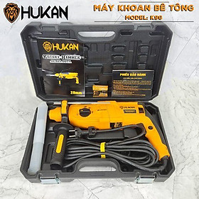 MÁY KHOAN BÊ TÔNG 1080W K96 HUKAN  - HÀNG CHÍNH HÃNG