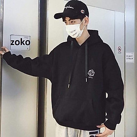 < FREESHIP > Áo hoodie vải nỉ, sweat hàn quốc vải dày dặn, bao đẹp, bao chất