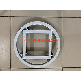 Mua Đế để chậu cây có bánh xe  kệ giá đỡ chậu hoa cây cảnh bằng sắt sơn tĩnh điện