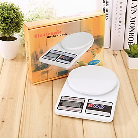 Mua Cân Điện Tử Nhà Bếp Hàng Nhỏ 7kg