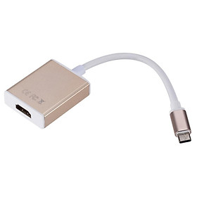 USB 3.1 HD 1080P Conversion Cable Type-c To HDMI-compatible TV Adapter For Mobile Phone Notebook Connected TV Monitor