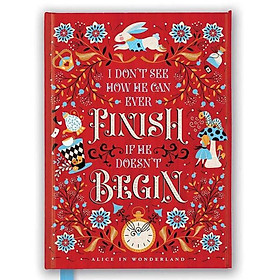 NB-Jenny Zemanek: Alice In Wonderland