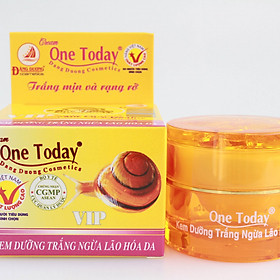KEM DƯỠNG TRẮNG - NGỪA LÃO HÓA DA ONE TODAY