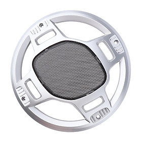 8 Inch Speaker Cover Case Decorative Circle