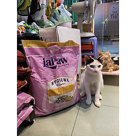 TÚI 20L - CÁT VỆ SINH - ĐẤT SÉT MIX THAN HOẠT TÍNH THƯƠNG HIỆU LAPAW CHO MÈO - BAO BÌ MỚI