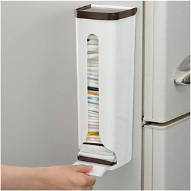 Mua Hộp đựng túi bóng  túi rác siêu tiện dụng - dễ dàng bảo quản và sử dụng (Giao mẫu ngẫu nhiên)