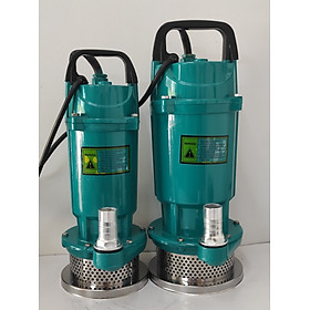 Mua Máy Bơm Chìm Bơm Tõm Công Suất 0 37kw - 0 75kw    phi 25mm ) - Hàng Chính Hãng