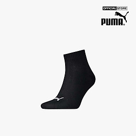 PUMA - Vớ cổ cao unisex phối logo Puma Cat 9